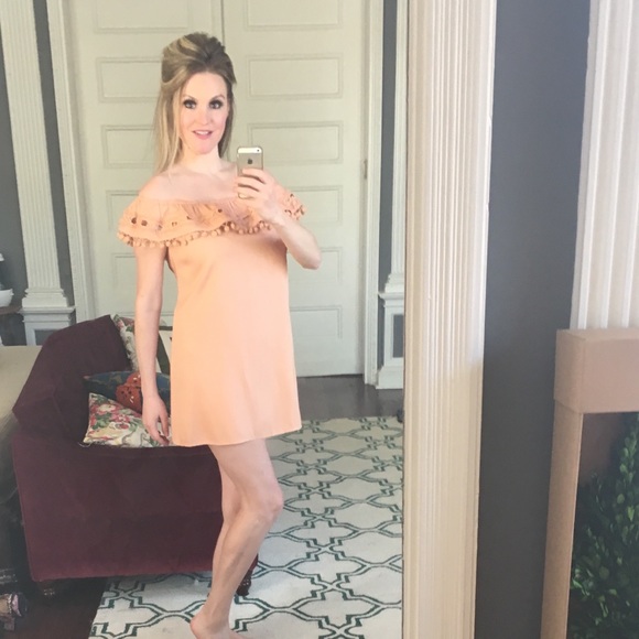 Pom Pom Dress - Picture 2 of 5